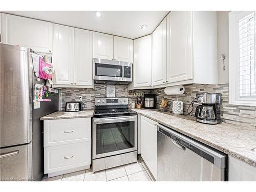 500 Upper Kenilworth Avenue, Hamilton, ON - Indoor Photo Showing Kitchen