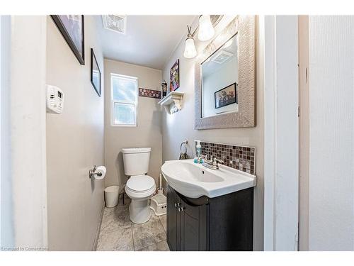 500 Upper Kenilworth Avenue, Hamilton, ON - Indoor Photo Showing Bathroom