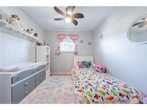 500 Upper Kenilworth Avenue, Hamilton, ON - Indoor Photo Showing Bedroom