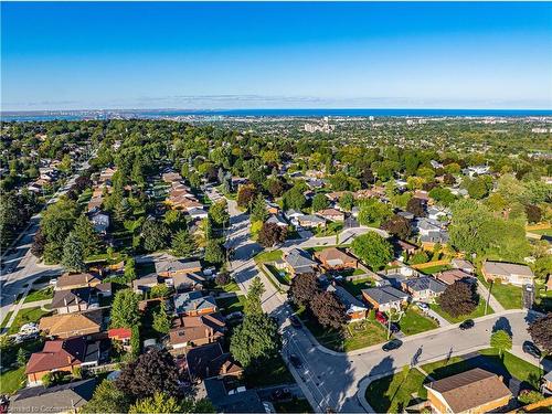 500 Upper Kenilworth Avenue, Hamilton, ON - Outdoor With View