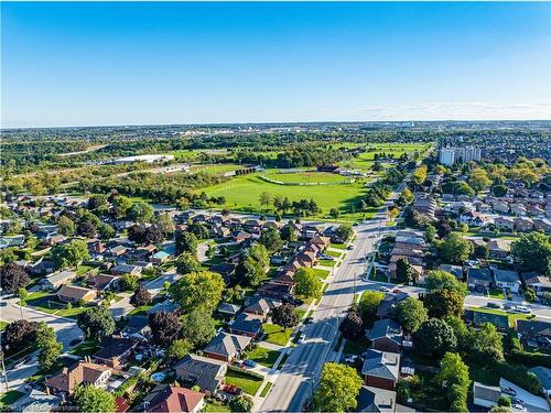 500 Upper Kenilworth Avenue, Hamilton, ON - Outdoor With View