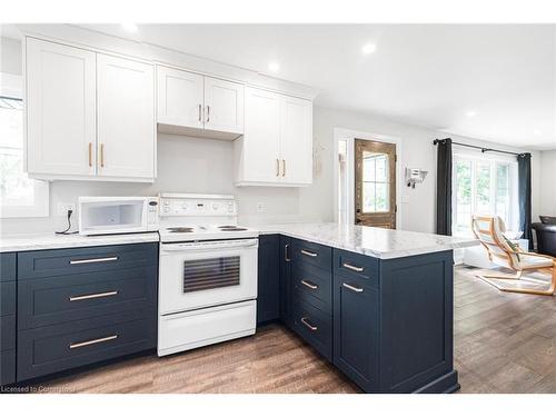 43774 Hwy 3, Wainfleet, ON - Indoor Photo Showing Kitchen