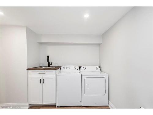 43774 Hwy 3, Wainfleet, ON - Indoor Photo Showing Laundry Room