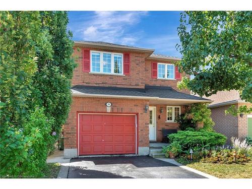 30 Meadowpoint Drive, Hamilton, ON - Outdoor