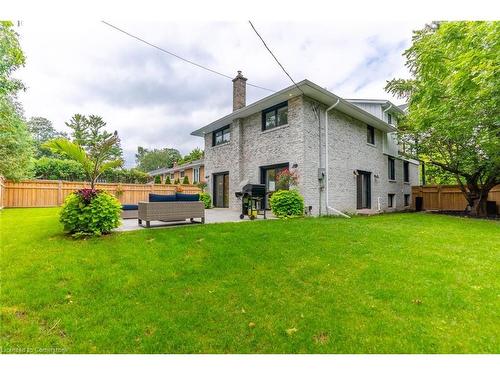 3410 Spruce Avenue, Burlington, ON - Outdoor With Exterior