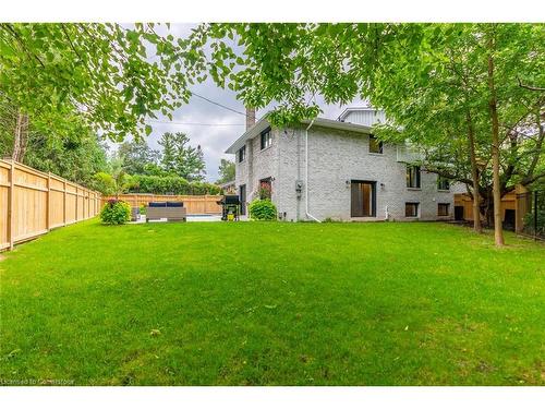 3410 Spruce Avenue, Burlington, ON - Outdoor