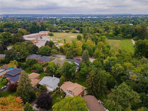 3410 Spruce Avenue, Burlington, ON - Outdoor With View