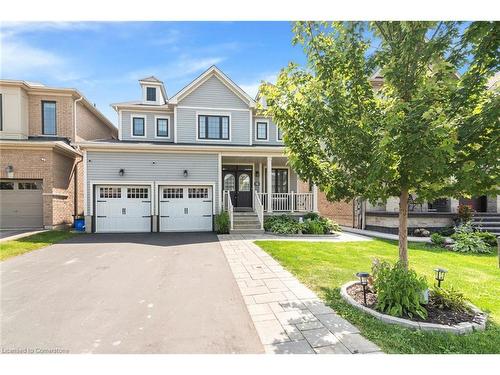 67 Larry Crescent, Caledonia, ON - Outdoor With Facade