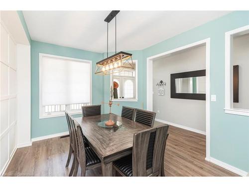 67 Larry Crescent, Caledonia, ON - Indoor Photo Showing Dining Room