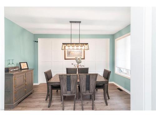 67 Larry Crescent, Caledonia, ON - Indoor Photo Showing Dining Room