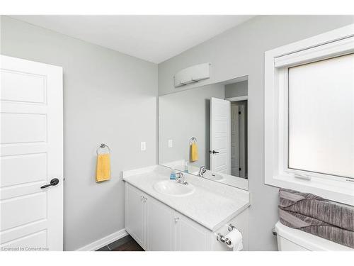 67 Larry Crescent, Caledonia, ON - Indoor Photo Showing Bathroom