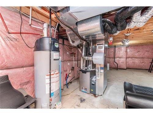 67 Larry Crescent, Caledonia, ON - Indoor Photo Showing Basement