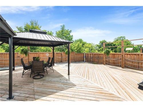 67 Larry Crescent, Caledonia, ON - Outdoor With Deck Patio Veranda