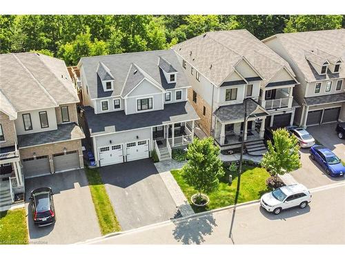 67 Larry Crescent, Caledonia, ON - Outdoor With Facade