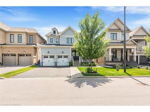 67 Larry Crescent, Caledonia, ON - Outdoor With Facade