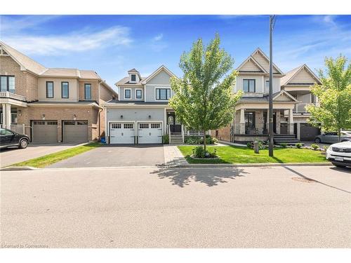 67 Larry Crescent, Caledonia, ON - Outdoor With Facade