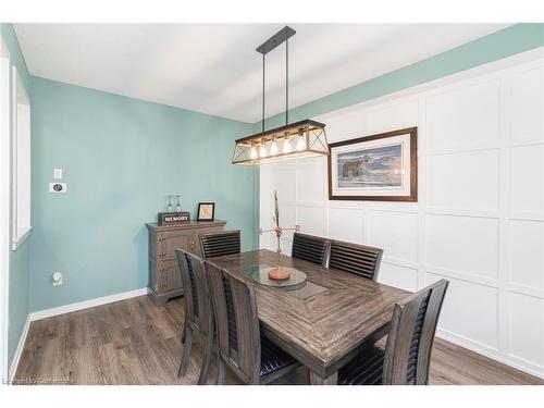 67 Larry Crescent, Caledonia, ON - Indoor Photo Showing Dining Room