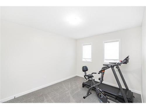 67 Larry Crescent, Caledonia, ON - Indoor Photo Showing Gym Room