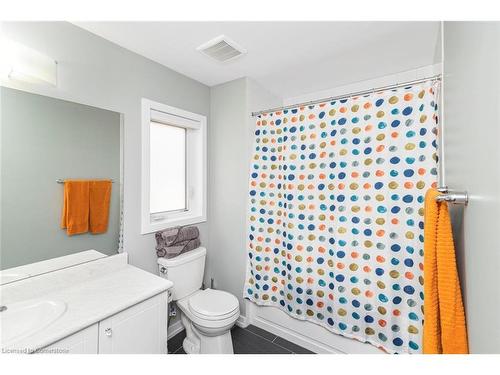 67 Larry Crescent, Caledonia, ON - Indoor Photo Showing Bathroom