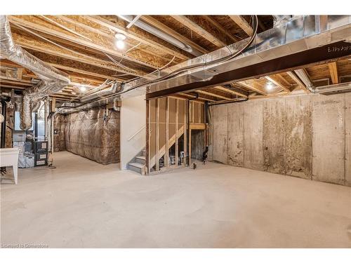 17 Daffodil Road, Springwater, ON - Indoor Photo Showing Basement