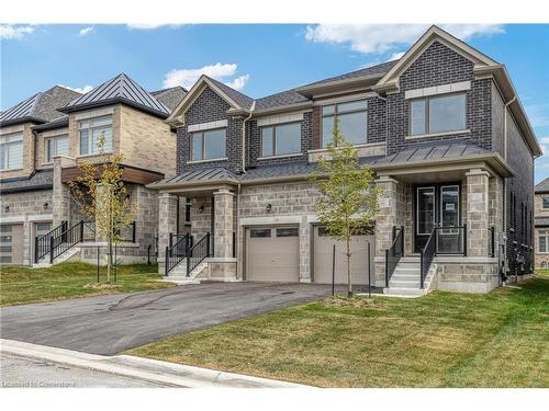 17 Daffodil Road, Springwater, ON - Outdoor With Facade