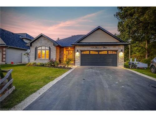 118 Dunrobin Drive Drive, Caledonia, ON - Outdoor With Facade