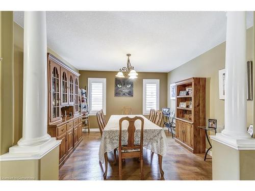 118 Dunrobin Drive Drive, Caledonia, ON - Indoor Photo Showing Dining Room