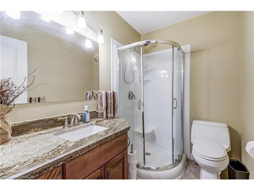 118 Dunrobin Drive Drive, Caledonia, ON - Indoor Photo Showing Bathroom