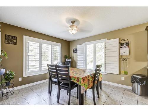 118 Dunrobin Drive Drive, Caledonia, ON - Indoor Photo Showing Dining Room