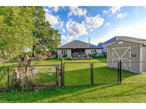 118 Dunrobin Drive Drive, Caledonia, ON - Outdoor