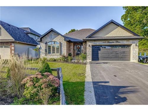 118 Dunrobin Drive Drive, Caledonia, ON - Outdoor