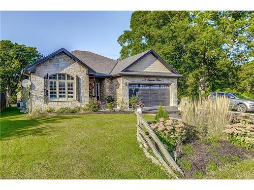 118 Dunrobin Drive, Caledonia, ON - Outdoor