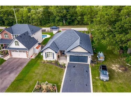 118 Dunrobin Drive, Caledonia, ON - Outdoor With Facade