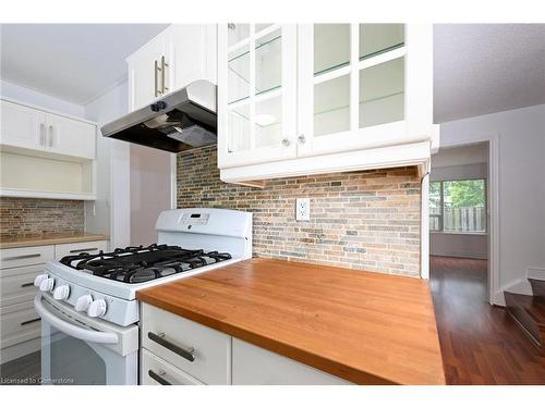 250 San Francisco Avenue, Hamilton, ON - Indoor Photo Showing Kitchen