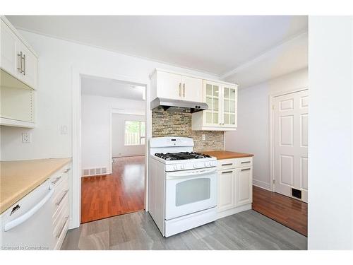 250 San Francisco Avenue, Hamilton, ON - Indoor Photo Showing Kitchen