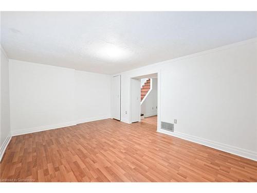 250 San Francisco Avenue, Hamilton, ON - Indoor Photo Showing Basement