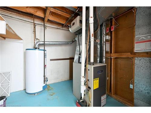 250 San Francisco Avenue, Hamilton, ON - Indoor Photo Showing Basement