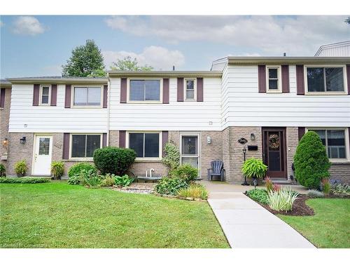 250 San Francisco Avenue, Hamilton, ON - Outdoor With Facade