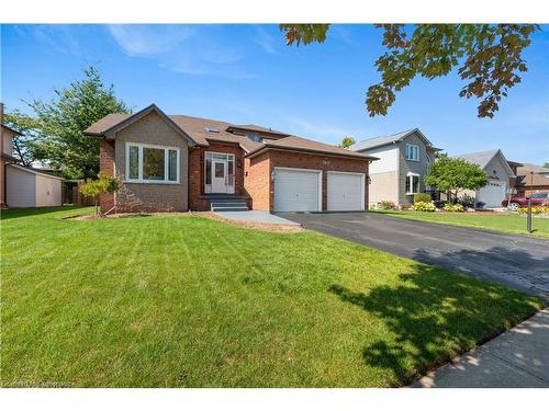 385 Kerman Avenue, Grimsby, ON - Outdoor With Facade