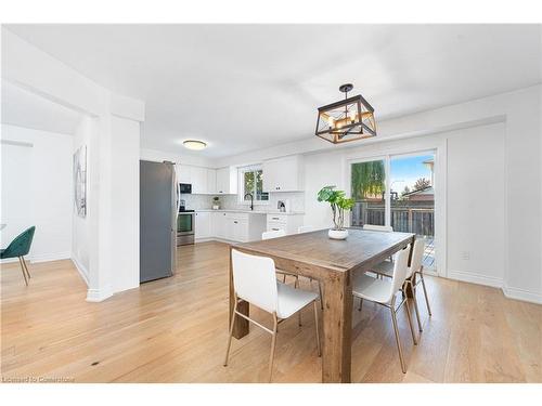 385 Kerman Avenue, Grimsby, ON - Indoor Photo Showing Dining Room