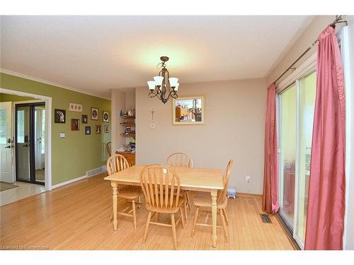 57 Haldimand Trail Road, Dunnville, ON - Indoor Photo Showing Dining Room