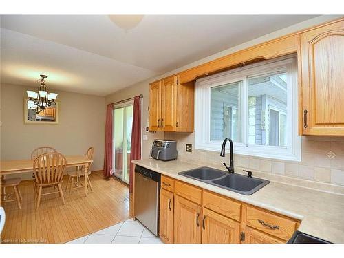 57 Haldimand Trail Road, Dunnville, ON - Indoor Photo Showing Kitchen