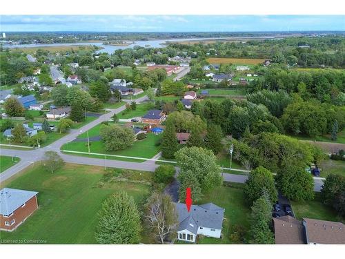 57 Haldimand Trail Road, Dunnville, ON - Outdoor With View