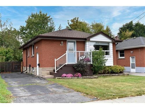 400 East 43Rd Street, Hamilton, ON - Outdoor