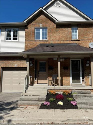 92-100 Beddoe Drive, Hamilton, ON - Outdoor With Deck Patio Veranda