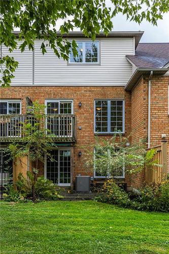 92-100 Beddoe Drive, Hamilton, ON - Outdoor