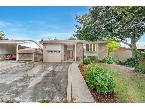 3150 Bentworth Drive, Burlington, ON - Outdoor