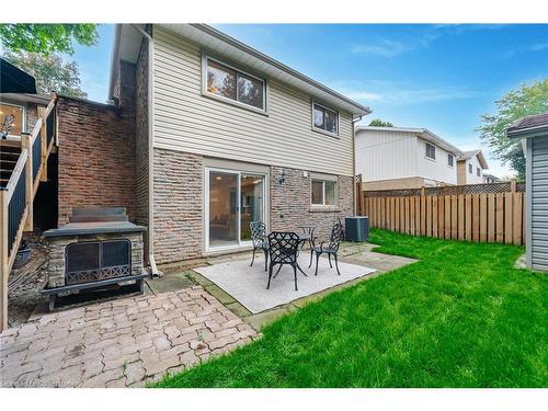 3150 Bentworth Drive, Burlington, ON - Outdoor With Deck Patio Veranda With Exterior