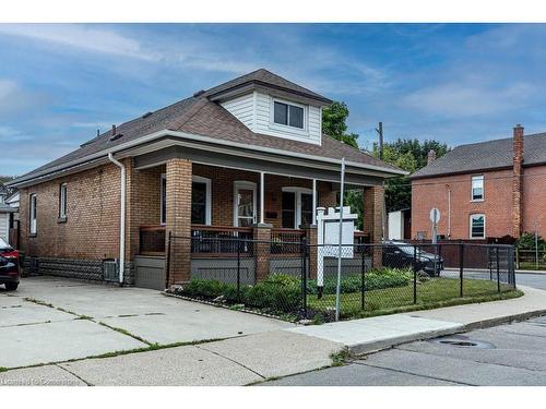 14 Glendale Avenue N, Hamilton, ON - Outdoor With Deck Patio Veranda