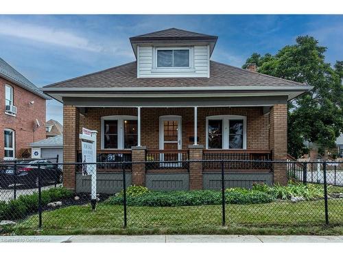 14 Glendale Avenue N, Hamilton, ON - Outdoor With Deck Patio Veranda